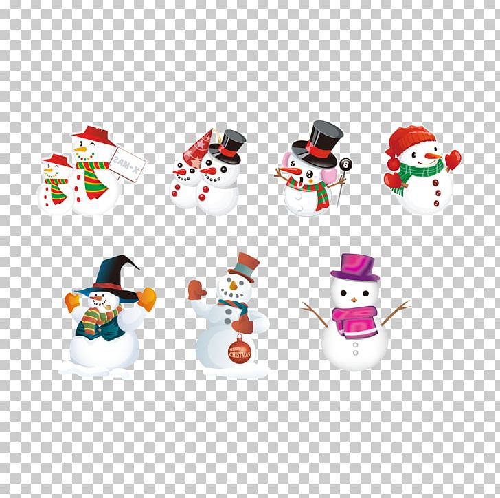 Santa Claus Christmas Snowman PNG, Clipart, Cartoon, Christmas Decoration, Christmas Frame, Christmas Lights, Christmas Vector Free PNG Download