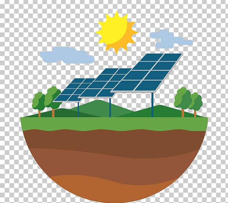 Solar Energy Solar Power Solar Panels Renewable Energy PNG, Clipart, Area, Energy, Energy Conservation, Energy Transformation, Grass Free PNG Download