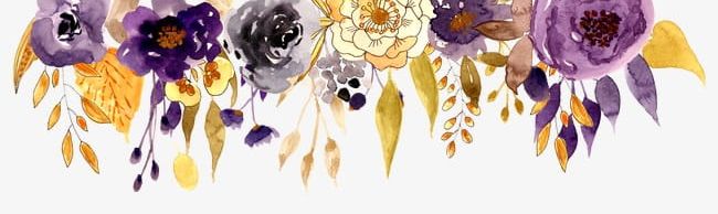 Watercolor Flower PNG, Clipart, Autumn, Flower Clipart, Flowers, Watercolor, Watercolor Clipart Free PNG Download