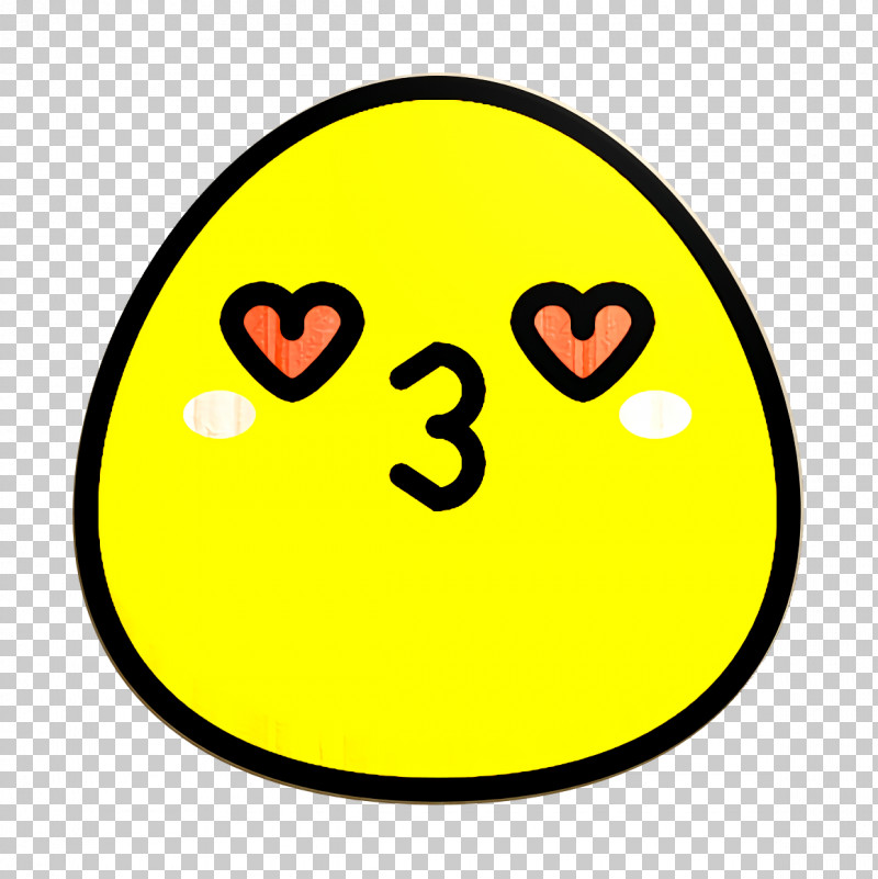 Kiss Icon Emoji Icon PNG, Clipart, Emoji, Emoji Icon, Emoticon, Kiss Icon, Online Chat Free PNG Download