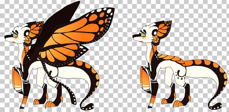 Cat Butterfly Drawing Art PNG, Clipart, Animal, Animal Figure, Animals, Art, Big Cats Free PNG Download