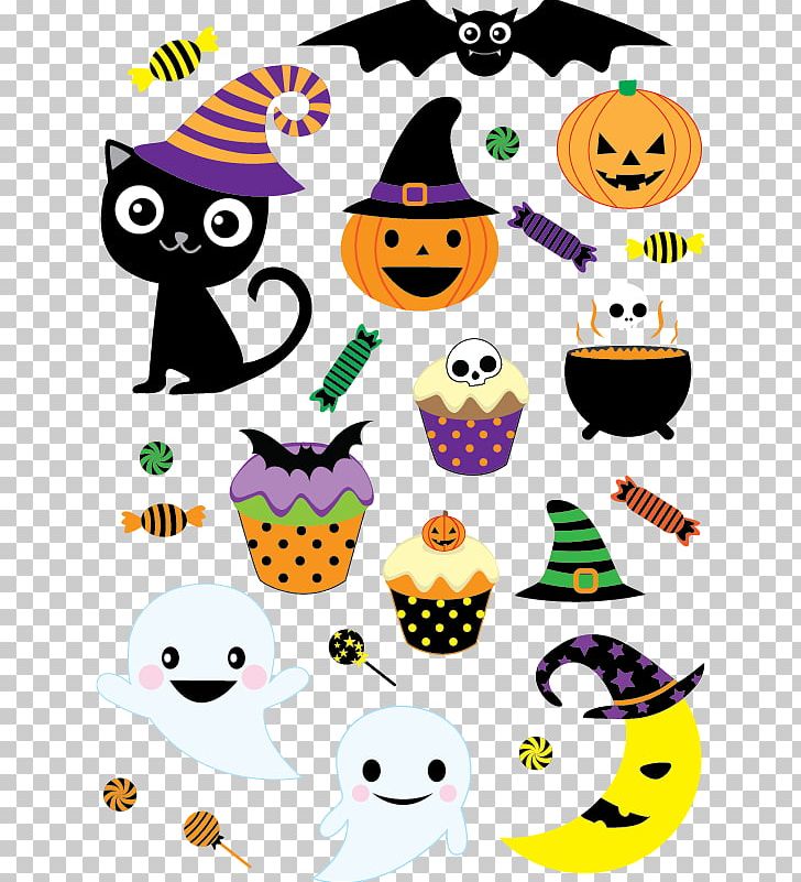 Halloween Jack-o'-lantern Pumpkin Calabaza PNG, Clipart, Art, Clip Art, Decorative Elements, Design Element, Download Free PNG Download