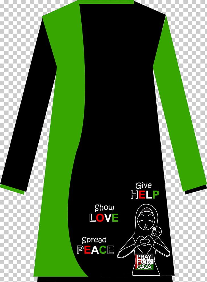 Long-sleeved T-shirt Long-sleeved T-shirt Sportswear PNG, Clipart, Black, Brand, Clothing, Green, Hadis Sahih Free PNG Download