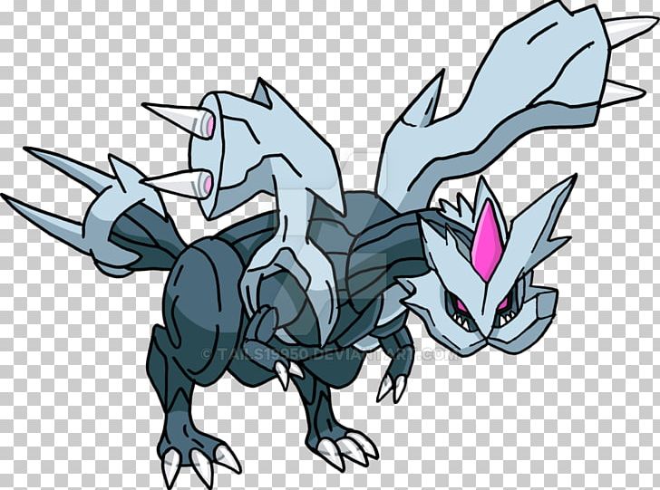 Pokemon Black & White Pokémon Black 2 And White 2 Pokémon GO Pokémon Battle Revolution Pokémon X And Y PNG, Clipart, Art, Dragon, Fictional Character, Gaming, Kyurem Free PNG Download