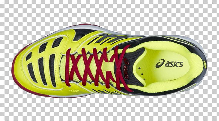 Yellow ASICS Shoe Sneakers Red PNG, Clipart, Adidas, Asics, Athletic Shoe, Cross Training Shoe, Discounts And Allowances Free PNG Download