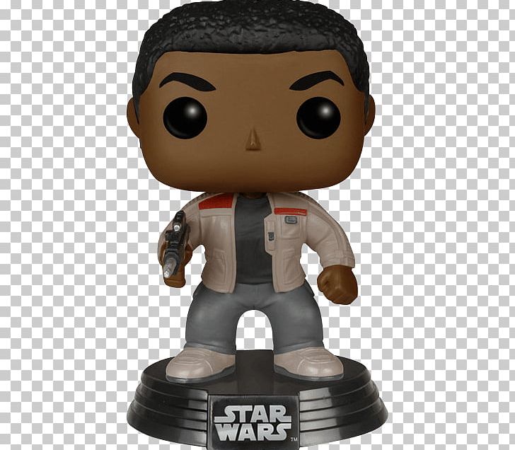 Funko POP Star Wars Finn Vinyl Figure Stormtrooper Rey Funko POP Star Wars Finn Vinyl Figure PNG, Clipart, Action Toy Figures, Bobblehead, Collectable, Figurine, Finn Free PNG Download