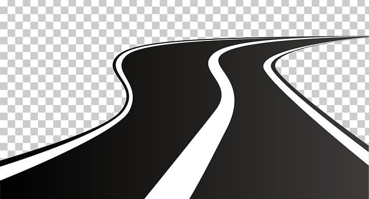 Road Highway PNG, Clipart, Angle, Black, Computer Wallpaper, Down, Encapsulated Postscript Free PNG Download
