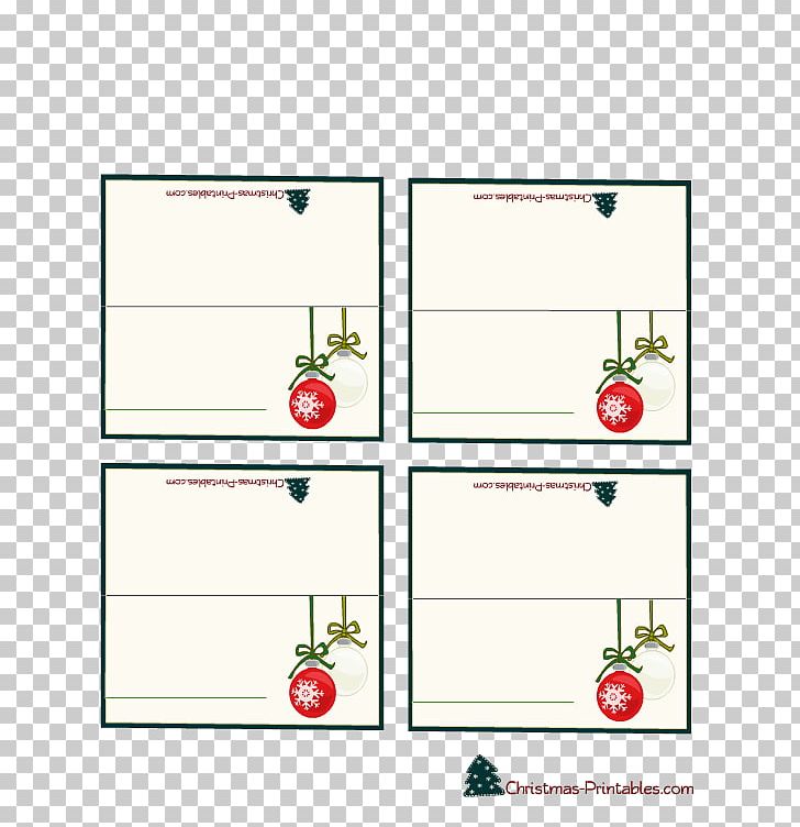 Christmas Gift Christmas Gift Place Cards PNG, Clipart, Angle, Area, Christmas, Christmas Gift, Christmas Music Free PNG Download