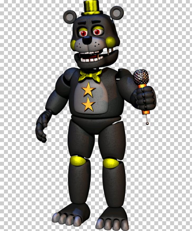 Freddy Fazbear's Pizzeria Simulator Five Nights At Freddy's 2 Five Nights At Freddy's 4 Animatronics Minecraft PNG, Clipart,  Free PNG Download