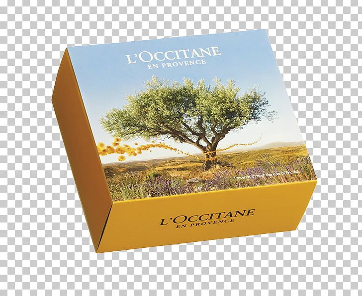L'Occitane En Provence Gift Cosmetics Box PNG, Clipart,  Free PNG Download
