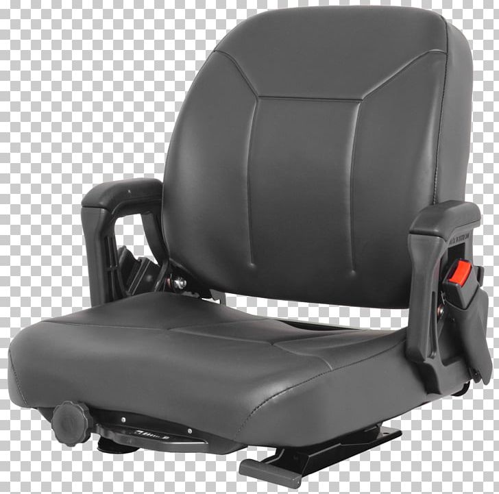Office & Desk Chairs Forklift Material Handling Car Seat PNG, Clipart, Armrest, Black, Cars, Car Seat, Car Seat Cover Free PNG Download