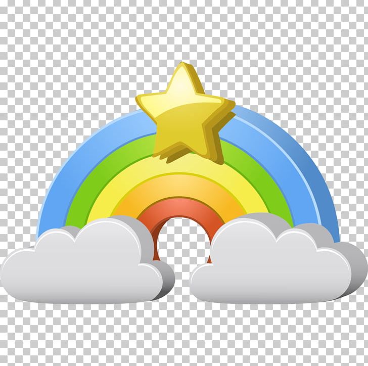 Rainbow PNG, Clipart, Cloud, Color, Computer Icons, Computer Wallpaper, Download Free PNG Download