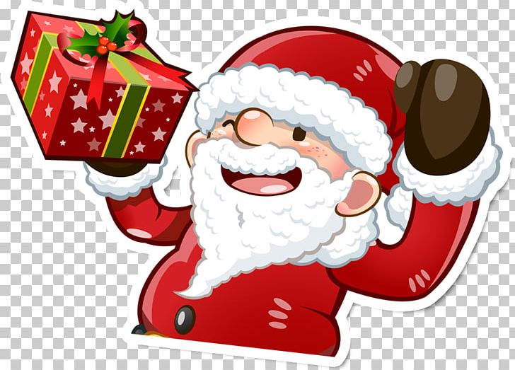 Santa Claus Christmas Ornament Gift PNG, Clipart, Cartoon, Cartoon Santa Claus, Christmas, Christmas Decoration, Christmas Ornament Free PNG Download