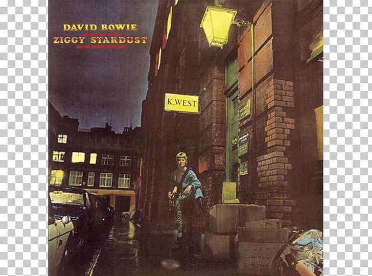 The Rise And Fall Of Ziggy Stardust And The Spiders From Mars Phonograph Record LP Record Hunky Dory PNG, Clipart, Advertising, Album, David Bowie, Glam Rock, Hunky Dory Free PNG Download