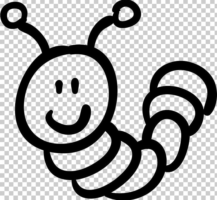 earthworm clipart black and white