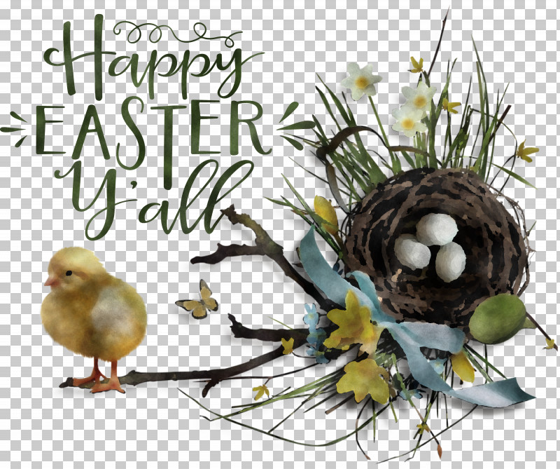 Happy Easter Easter Sunday Easter PNG, Clipart, Bird Nest, Birds, Can I Go To The Washroom Please, Christmas Ornament M, Decoupage Free PNG Download