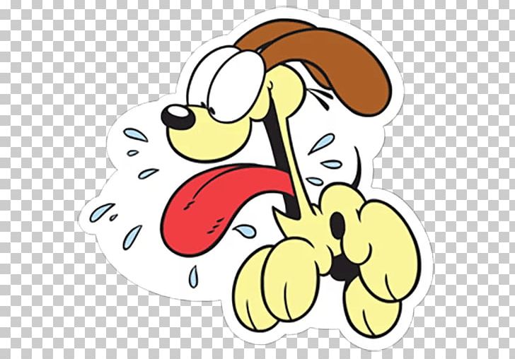 Odie Dog Puppy Cat Garfield PNG, Clipart, Animals, Animated Cartoon, Animated Film, Area, Art Free PNG Download
