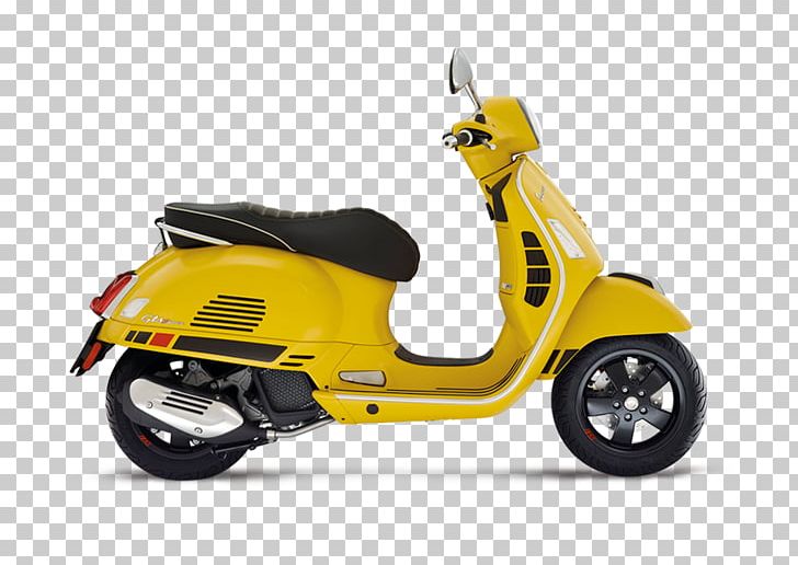 Piaggio Vespa GTS 300 Super Scooter Motorcycle PNG, Clipart, Antilock Braking System, Car, Engine Displacement, Fourstroke Engine, Motorcycle Free PNG Download