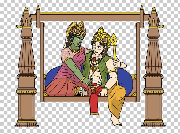 Shiva Ganesha Kartikeya Thiruthani Murugan Temple PNG, Clipart, Art, Asura, Cartoon, Deviantart, Fiction Free PNG Download