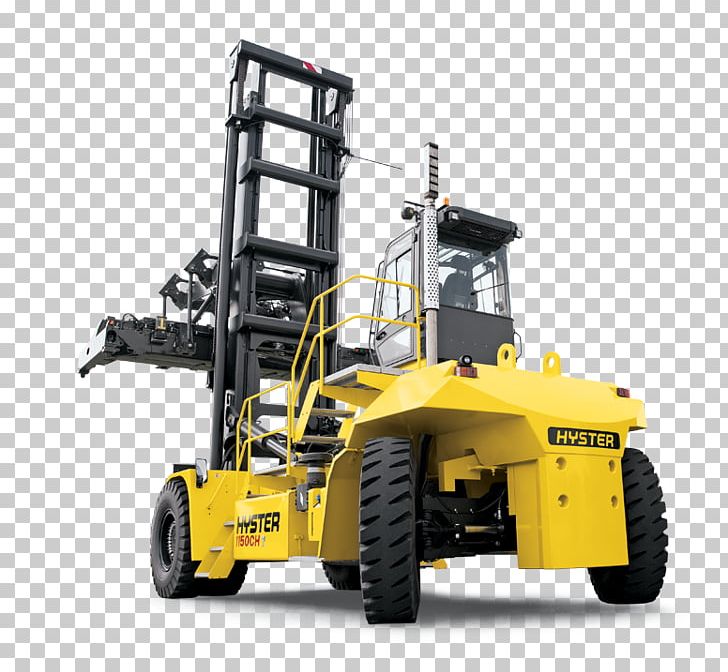 Caterpillar Inc. Hyster Company Forklift Intermodal Container Yale Materials Handling Corporation PNG, Clipart, Caterpillar Inc, Construction Equipment, Container Crane, Crane, Forklift Free PNG Download