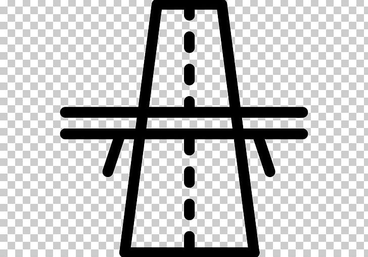 Computer Icons Road Bridge Highway PNG, Clipart, Angle, Black And White, Bridge, Computer Icons, Highway Free PNG Download