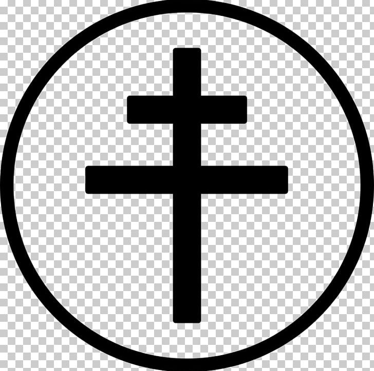 Cross Of Lorraine Crusades Christian Cross Symbol PNG, Clipart, Area, Black And White, Cavaler Cruciat, Christian Cross, Christianity Free PNG Download