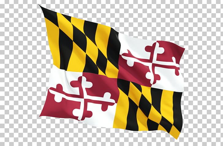 Flag Of Maryland State Flag PNG, Clipart, Flag, Flag Of Maryland, Flagpole, Maryland, Maryland House Of Delegates Free PNG Download