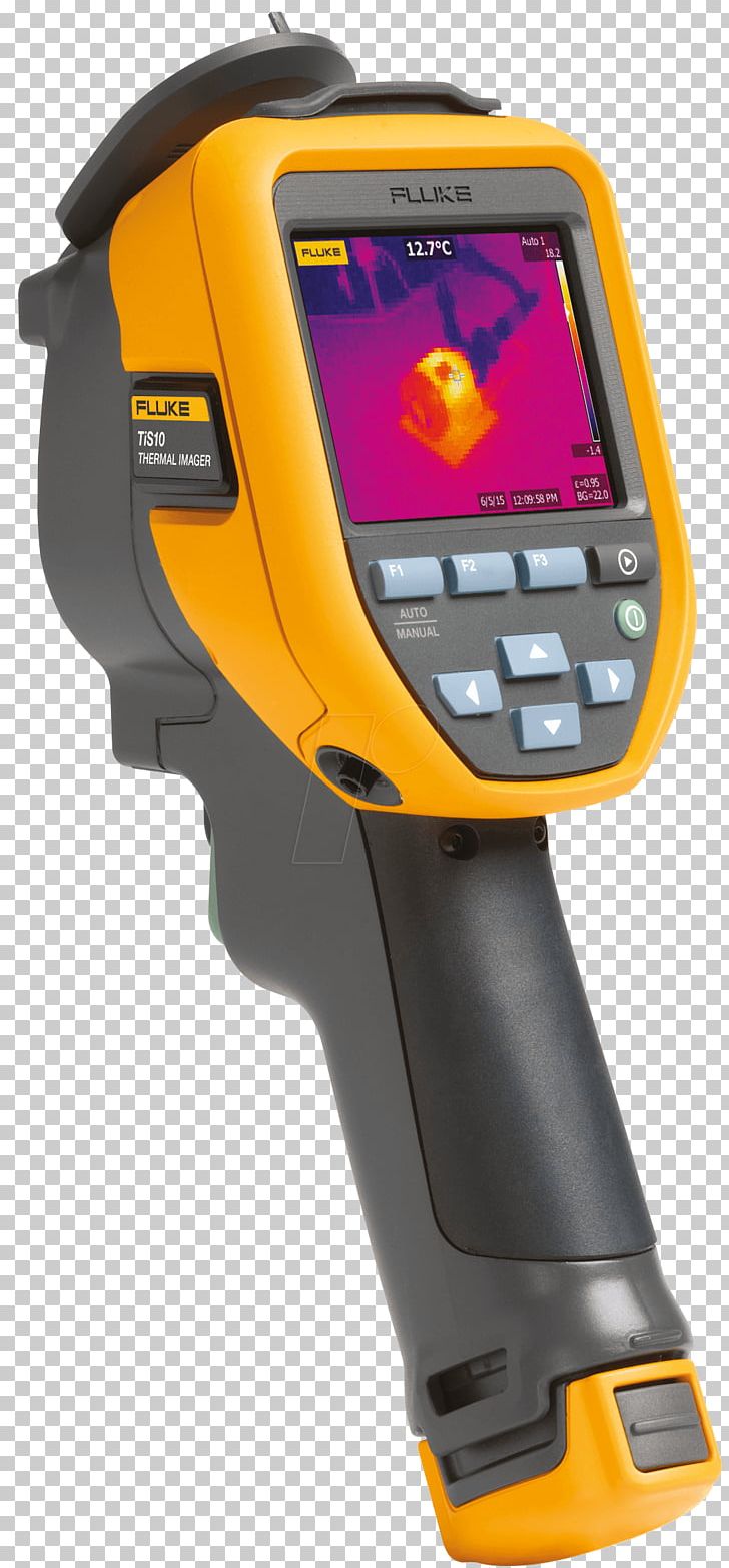 Fluke Corporation Thermographic Camera Thermal Imaging Camera Thermography PNG, Clipart, Angle, Camera, Current Clamp, Electronics, Fixedfocus Lens Free PNG Download