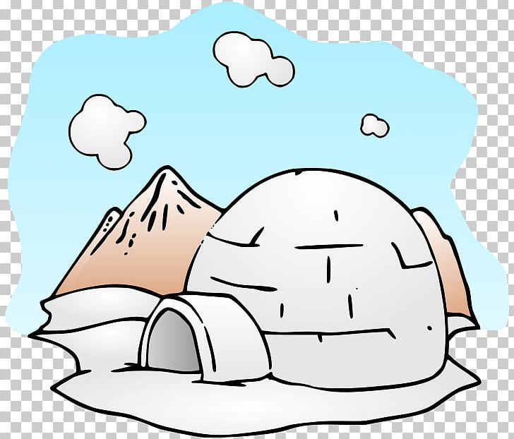 Igloo Eskimo PNG, Clipart, Area, Artwork, Building, Cartoon, Clipart Free PNG Download