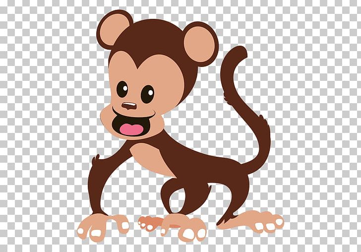 Monkey Yellow Fever Drawing PNG, Clipart, Animaatio, Animal, Animals, Big Cats, Carnivoran Free PNG Download