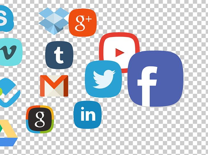 Social Media Marketing Digital Marketing McCollins Media Social Media Optimization PNG, Clipart, Area, Blue, Brand, Business, Circle Free PNG Download