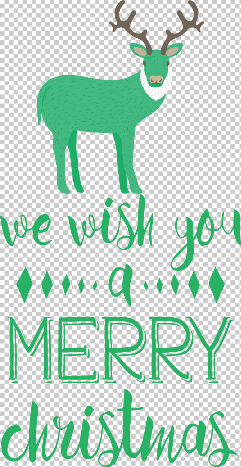 Merry Christmas Wish PNG, Clipart, Biology, Deer, Geometry, Line, Merry Christmas Free PNG Download
