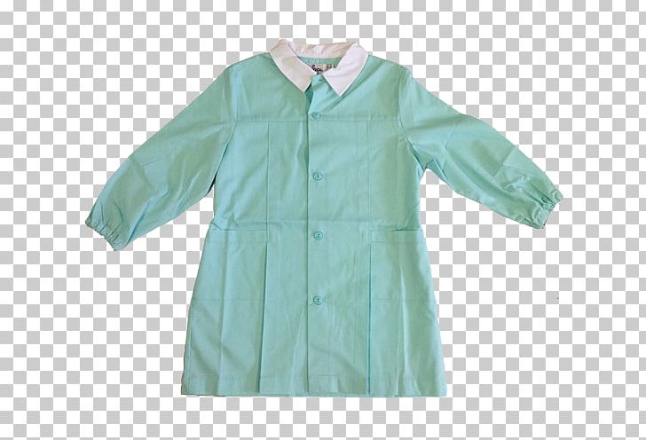 Apron Kindergarten Child Blouse Sleeve PNG, Clipart, Apron, Aqua, Blouse, Button, Child Free PNG Download