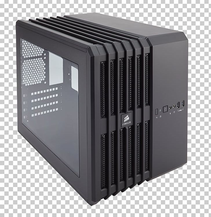 Computer Cases & Housings Corsair Carbide Series Air 540 MicroATX Mini-ITX PNG, Clipart, 51360, Computer, Computer Component, Computer System Cooling Parts, Corsair Carbide Series Air 540 Free PNG Download