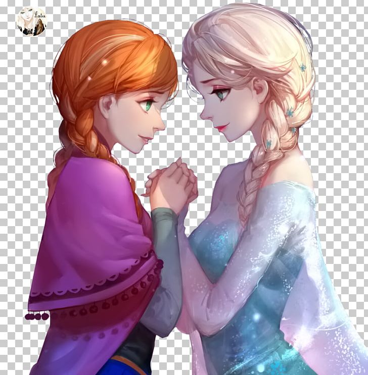 Elsa Frozen Anna Hans Olaf PNG, Clipart, Anime, Anna, Anna Bond, Art, Brown Hair Free PNG Download