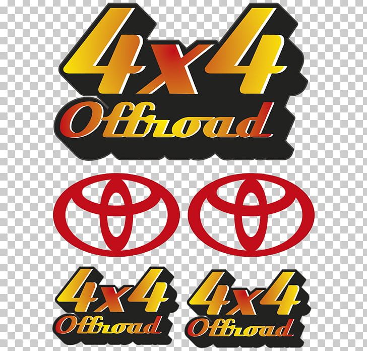 Toyota Logo Brand Sticker Font PNG, Clipart, Area, Brand, Cars, Fourwheel Drive, Line Free PNG Download