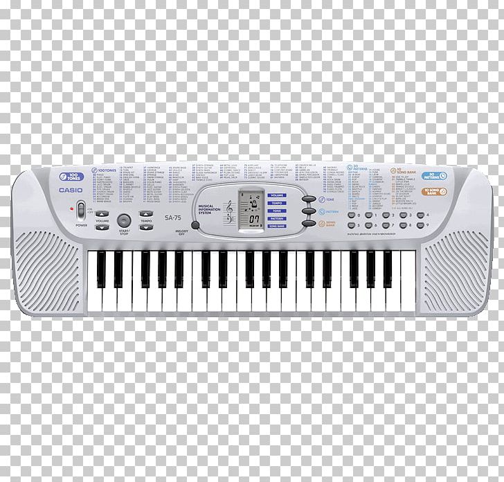 Casio Keyboard Casio Keyboard Casio SA-46 Musical Instruments PNG, Clipart, Casio, Digital Piano, Electronic Device, Electronics, Input Device Free PNG Download