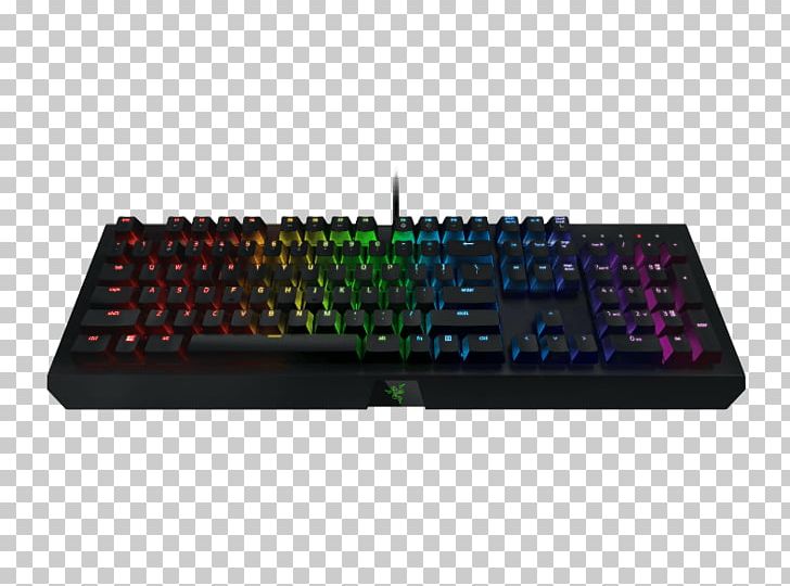 Computer Keyboard Razer BlackWidow X Chroma Gaming Keypad Razer Blackwidow X Tournament Edition Chroma Razer BlackWidow Chroma V2 PNG, Clipart, Computer Keyboard, Electronics, Input Device, Others, Razer Free PNG Download