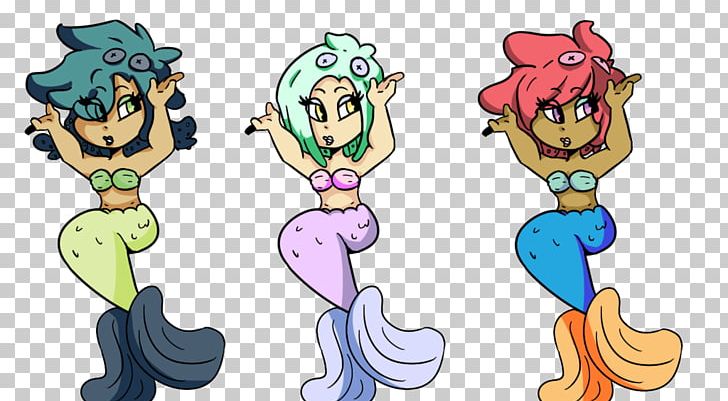 Cuphead Mermaid Fan Art Digital Art PNG, Clipart, Art, Cartoon, Cuphead, Deviantart, Digital Art Free PNG Download