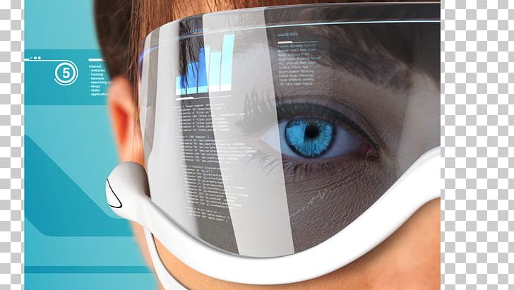 Head-mounted Display Google Glass Augmented Reality Head-up Display Virtual Reality PNG, Clipart, Augmented Reality, Bilisim Teknolojileri, Blue, Btt, Chin Free PNG Download