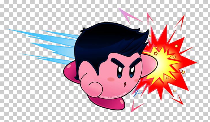 Super Smash Bros. For Nintendo 3DS And Wii U Kirby Mario Digital Art PNG, Clipart, Art, Artist, Cartoon, Computer Wallpaper, Deviantart Free PNG Download