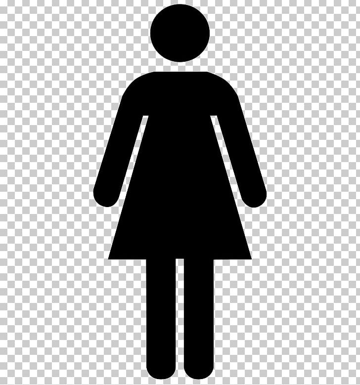 Unisex Public Toilet Bathroom Woman PNG, Clipart, Bathroom, Black, Black And White, Female, Furniture Free PNG Download
