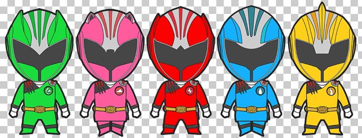Artist Illustration Power Rangers PNG, Clipart,  Free PNG Download