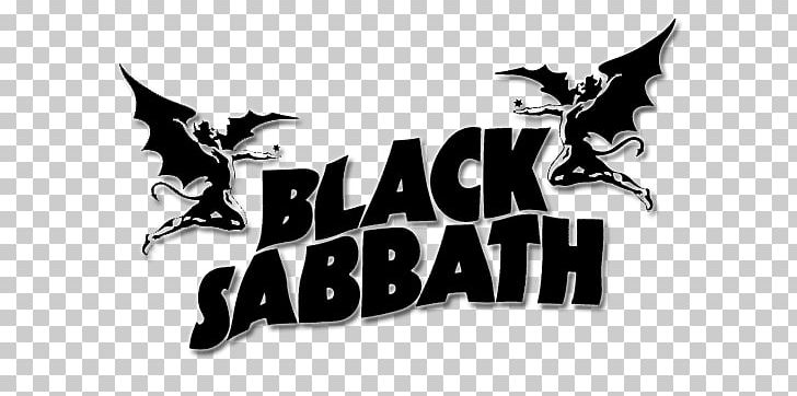 black sabbath transparent logo