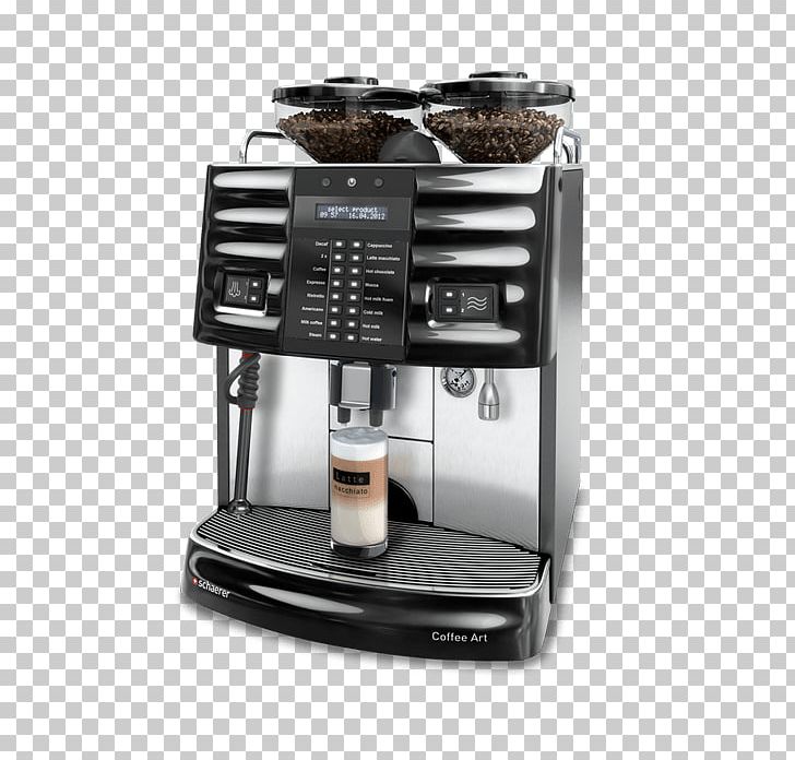Coffeemaker Espresso Schaerer Ltd Instant Coffee PNG, Clipart, Coffee, Coffee Foam, Coffeemaker, Drip Coffee Maker, Espresso Free PNG Download