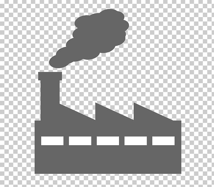 Factory Manufacturing Industry Building Computer Icons PNG, Clipart, Angle, Black And White, Brand, Building, Business Free PNG Download