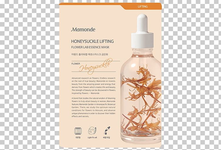 Lotion Mamonde Flower Lab Facial Cosmetics PNG, Clipart, Art, Cosmetics, Cosmetics In Korea, Cream, Exfoliation Free PNG Download