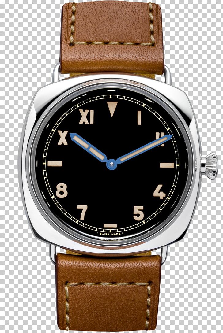 Panerai Radiomir California Dial Diving Watch PNG, Clipart, Accessories, Brand, Brown, California Dial, Diving Watch Free PNG Download
