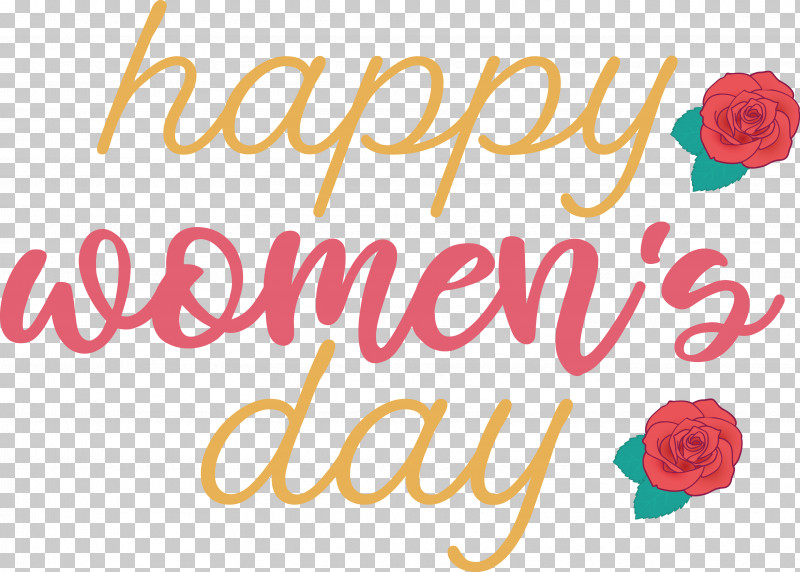 Womens Day Happy Womens Day PNG, Clipart, Cut Flowers, Floral Design, Flower, Happy Womens Day, Logo Free PNG Download