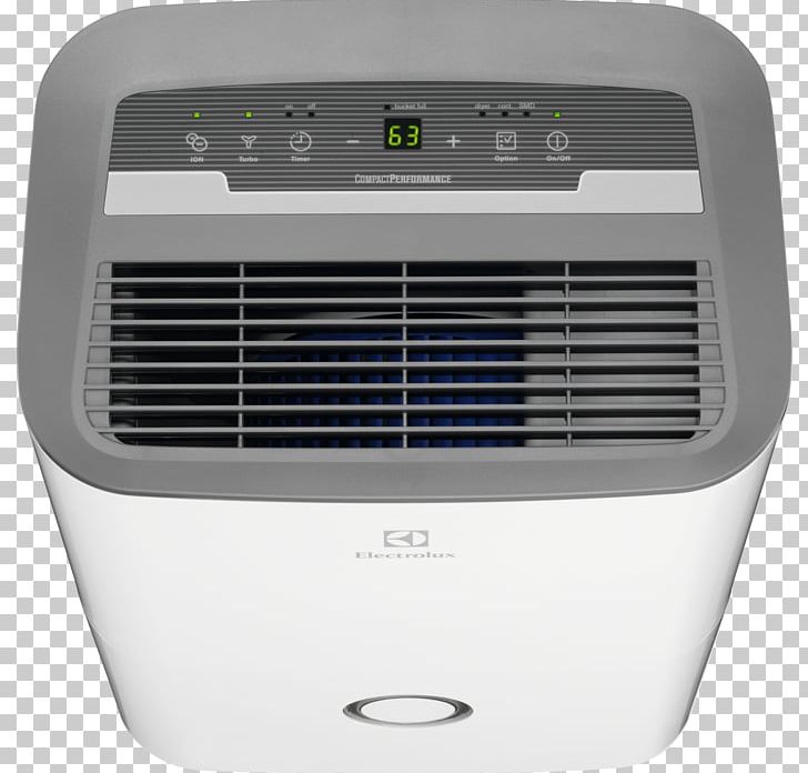 Dehumidifier Air Damp Room Electrolux PNG, Clipart, Air, Air Conditioning, Damp, Dehumidifier, Electrolux Free PNG Download
